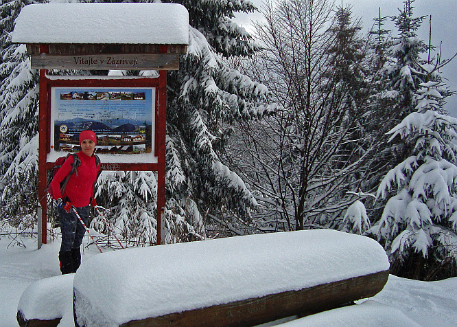 V Zázrivej, v sobotu 16.1.2016